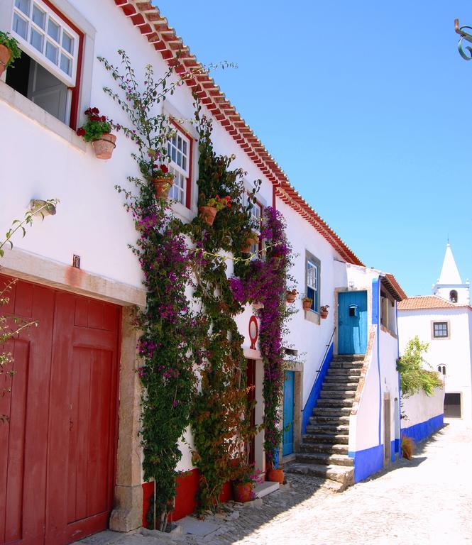 Casa Maria Obidos Villa Dış mekan fotoğraf