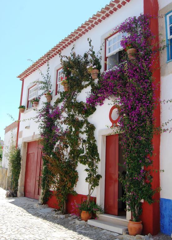 Casa Maria Obidos Villa Dış mekan fotoğraf