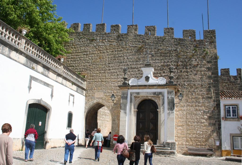 Casa Maria Obidos Villa Dış mekan fotoğraf