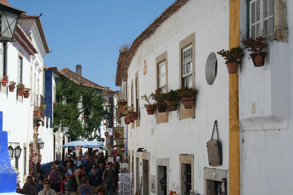 Casa Maria Obidos Villa Dış mekan fotoğraf