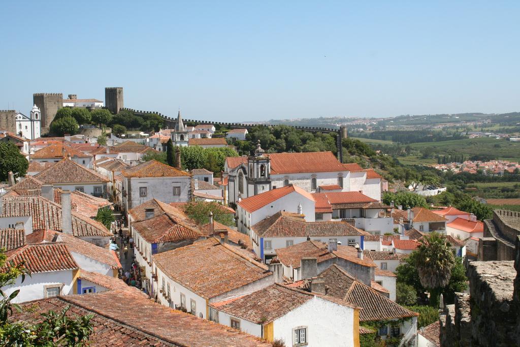 Casa Maria Obidos Villa Dış mekan fotoğraf