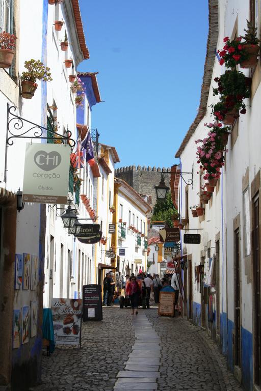 Casa Maria Obidos Villa Dış mekan fotoğraf