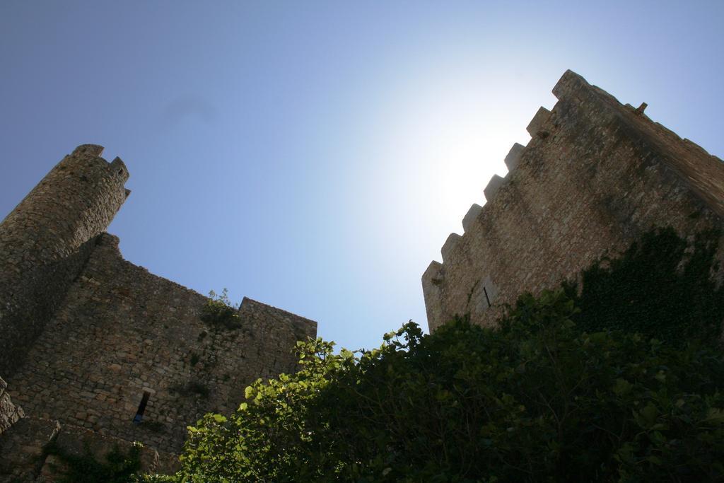 Casa Maria Obidos Villa Dış mekan fotoğraf