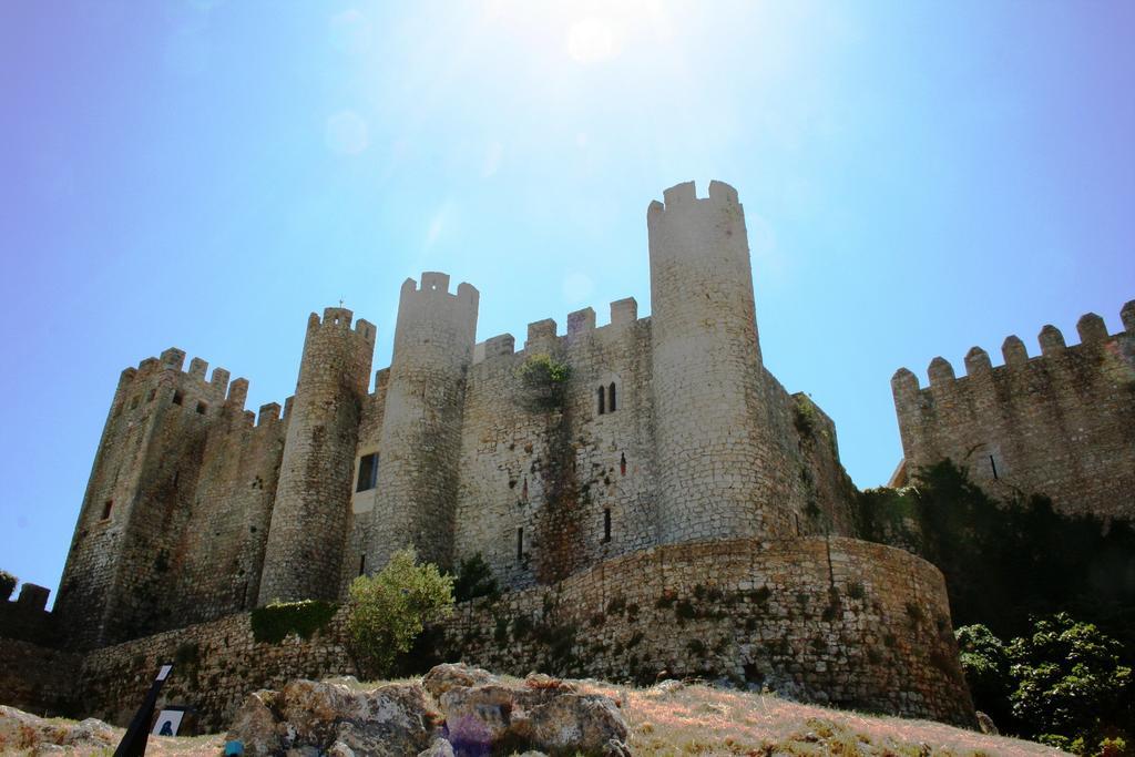 Casa Maria Obidos Villa Dış mekan fotoğraf