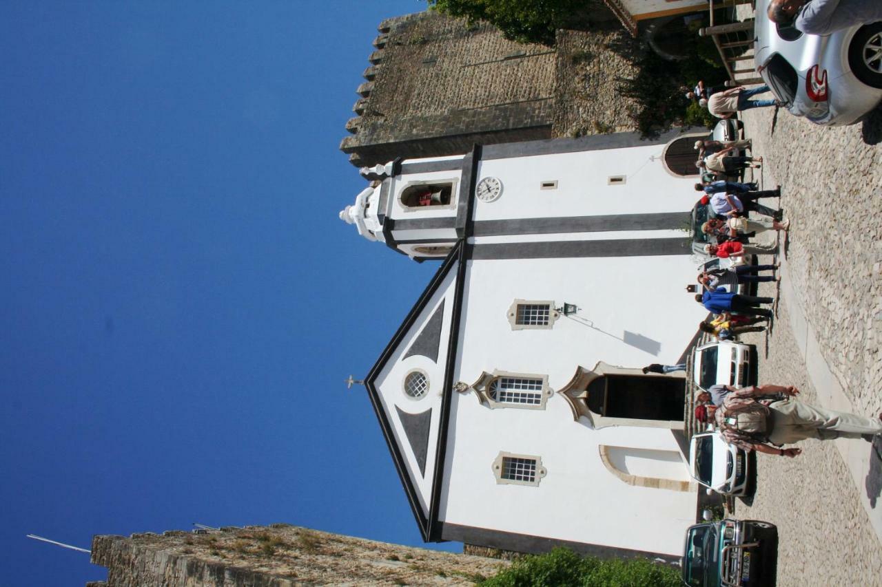 Casa Maria Obidos Villa Dış mekan fotoğraf
