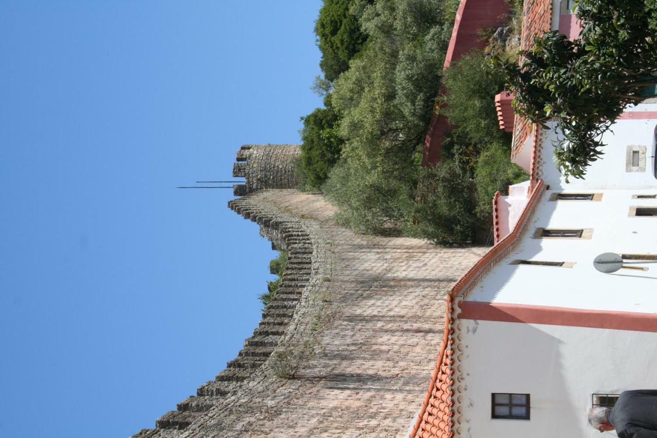 Casa Maria Obidos Villa Dış mekan fotoğraf
